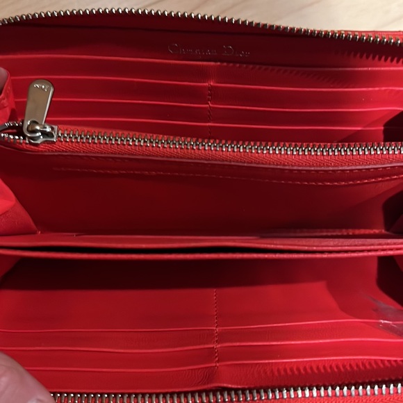 Christian Dior Wallet - Picture 3 of 4
